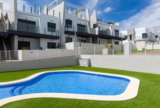 Sprzedaż - Apartament / Mieszkanie -
San Miguel de Salinas