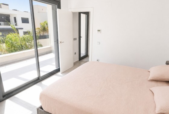 Herverkoop - Vrijstaande villa -
Algorfa - La Finca Golf Resort
