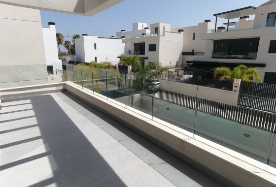 Herverkoop - Vrijstaande villa -
Algorfa - La Finca Golf Resort