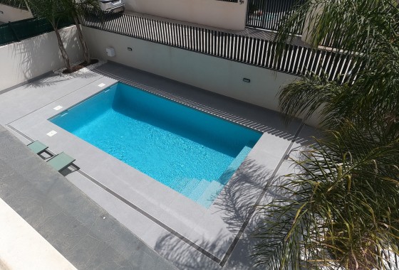 Herverkoop - Vrijstaande villa -
Algorfa - La Finca Golf Resort