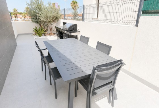 Herverkoop - Vrijstaande villa -
Algorfa - La Finca Golf Resort