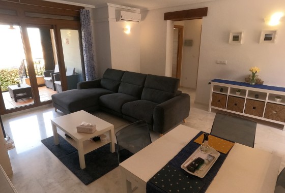 Resale - Apartment / Flat -
Algorfa - La Finca Golf Resort