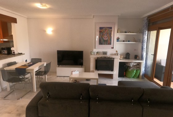 Resale - Apartment / Flat -
Algorfa - La Finca Golf Resort