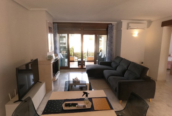 Resale - Apartment / Flat -
Algorfa - La Finca Golf Resort