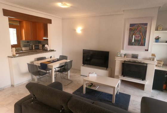 Resale - Apartment / Flat -
Algorfa - La Finca Golf Resort