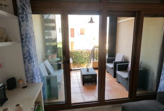 Resale - Apartment / Flat -
Algorfa - La Finca Golf Resort