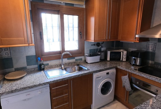 Resale - Apartment / Flat -
Algorfa - La Finca Golf Resort