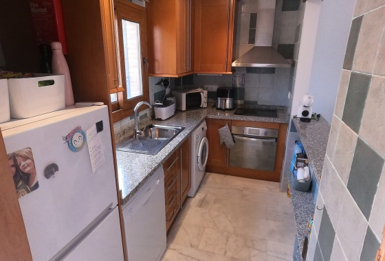 Resale - Apartment / Flat -
Algorfa - La Finca Golf Resort