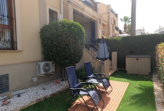 Resale - Apartment / Flat -
Algorfa - La Finca Golf Resort