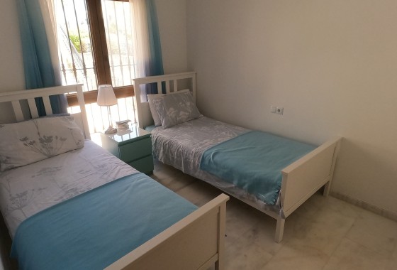 Resale - Apartment / Flat -
Algorfa - La Finca Golf Resort