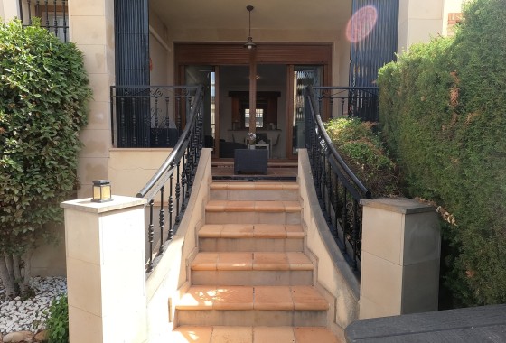 Resale - Apartment / Flat -
Algorfa - La Finca Golf Resort