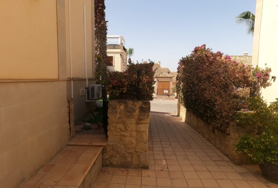 Resale - Apartment / Flat -
Algorfa - La Finca Golf Resort