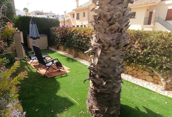 Resale - Apartment / Flat -
Algorfa - La Finca Golf Resort
