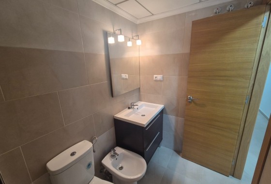 Herverkoop - Appartement / Flat -
Torrevieja - Puerto Deportivo Marina Salinas