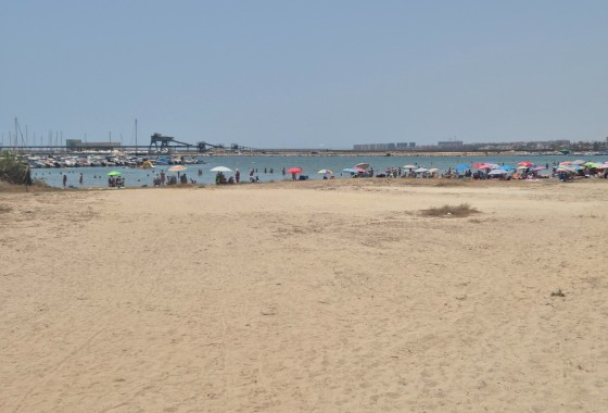 Herverkoop - Appartement / Flat -
Torrevieja - Puerto Deportivo Marina Salinas