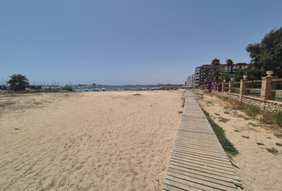 Herverkoop - Appartement / Flat -
Torrevieja - Puerto Deportivo Marina Salinas