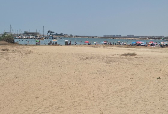Herverkoop - Appartement / Flat -
Torrevieja - Puerto Deportivo Marina Salinas