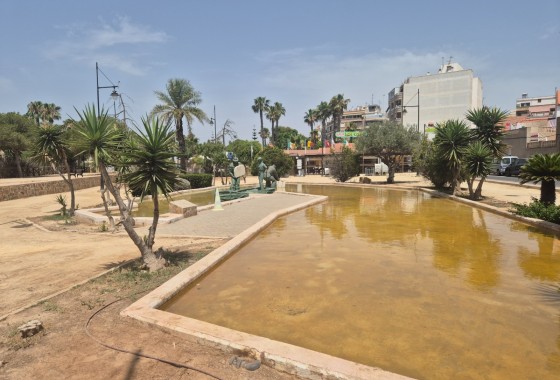 Herverkoop - Appartement / Flat -
Torrevieja - Puerto Deportivo Marina Salinas