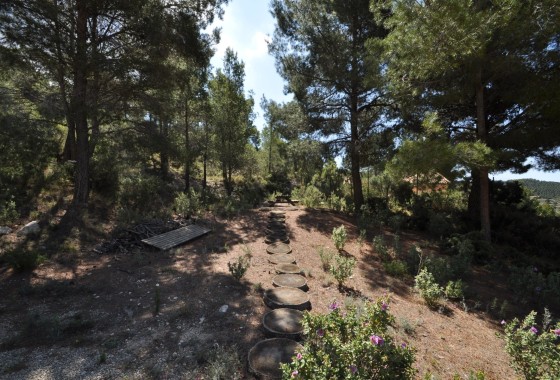 Resale - Detached Villa -
Castalla - Inland