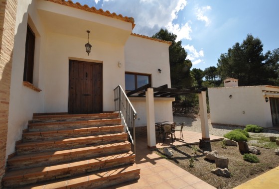 Resale - Detached Villa -
Castalla - Inland
