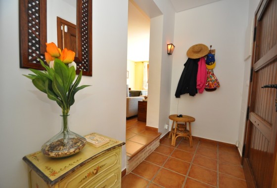 Resale - Detached Villa -
Castalla - Inland