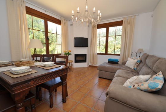 Resale - Detached Villa -
Castalla - Inland