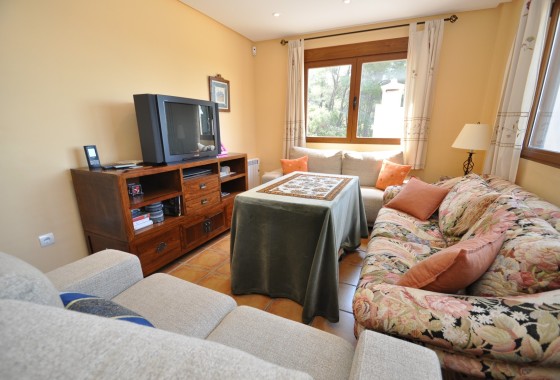 Resale - Detached Villa -
Castalla - Inland