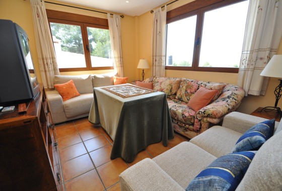 Resale - Detached Villa -
Castalla - Inland