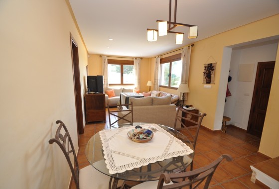 Resale - Detached Villa -
Castalla - Inland