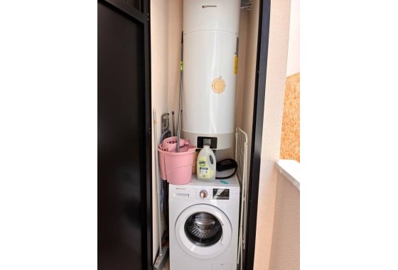 Herverkoop - Appartement / Flat -
Los Almendros (Orihuela-Costa) - Costa Blanca