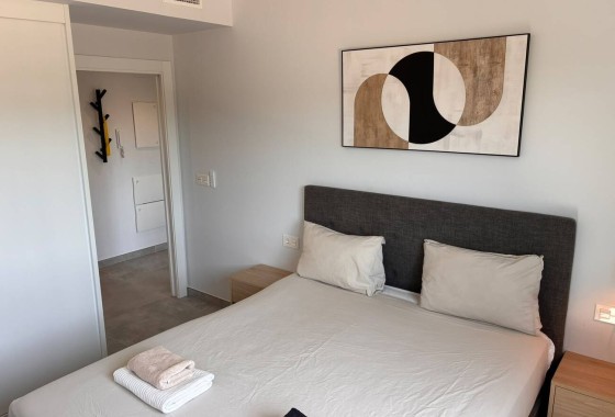 Herverkoop - Appartement / Flat -
Los Almendros (Orihuela-Costa) - Costa Blanca