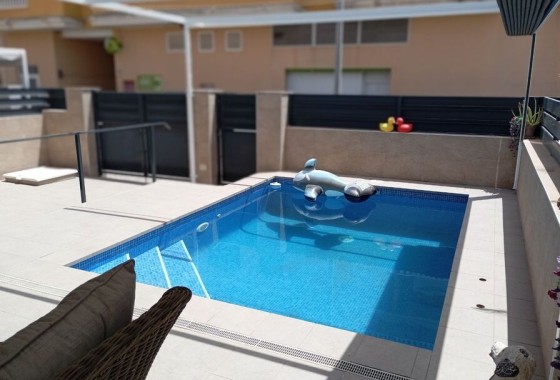 Resale - Detached Villa -
Formentera del Segura - Formentera de Segura
