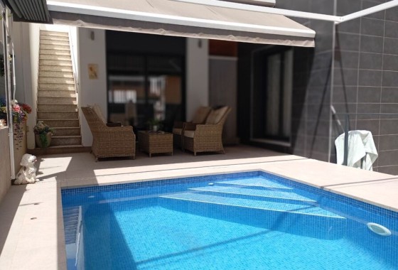 Resale - Detached Villa -
Formentera del Segura - Formentera de Segura