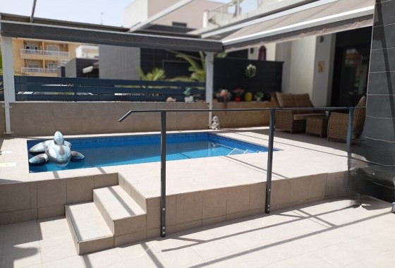 Resale - Detached Villa -
Formentera del Segura - Formentera de Segura