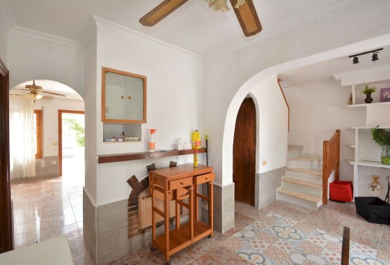 Wiederverkauf - Reihenhaus -
Torrevieja