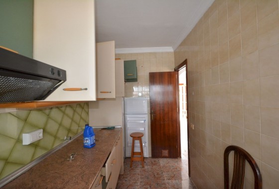 Wiederverkauf - Reihenhaus -
Torrevieja