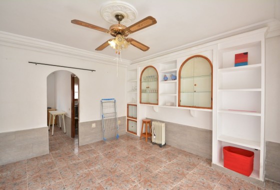 Wiederverkauf - Reihenhaus -
Torrevieja