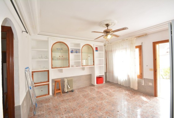 Wiederverkauf - Reihenhaus -
Torrevieja