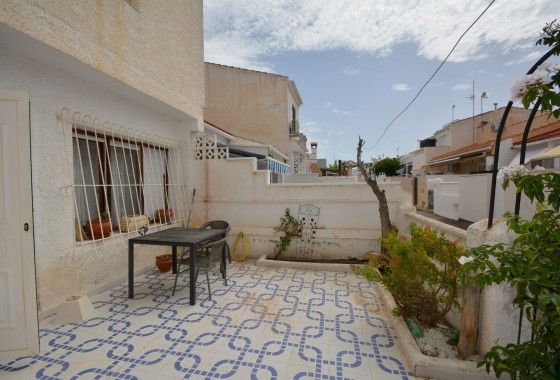 Wiederverkauf - Reihenhaus -
Torrevieja