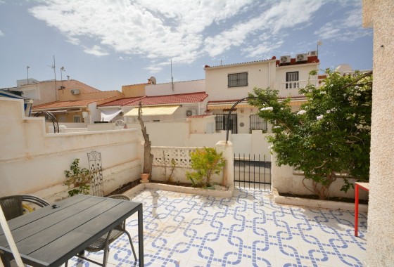 Wiederverkauf - Reihenhaus -
Torrevieja
