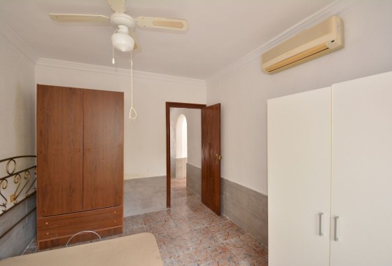 Wiederverkauf - Reihenhaus -
Torrevieja