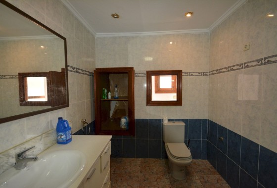 Wiederverkauf - Reihenhaus -
Torrevieja