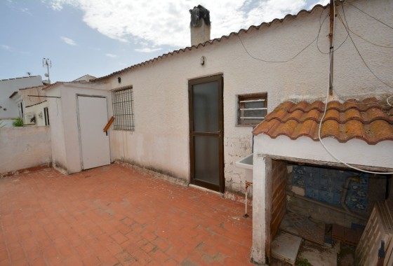 Wiederverkauf - Reihenhaus -
Torrevieja