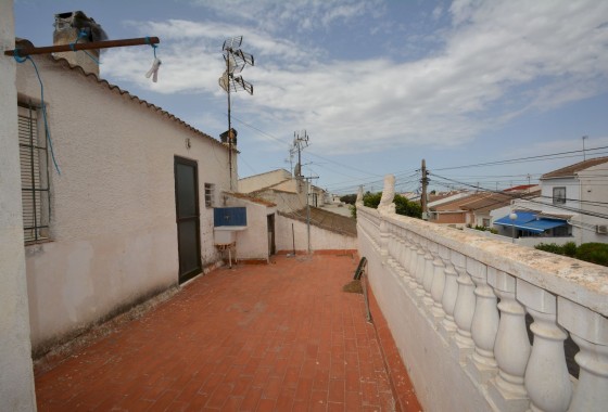Wiederverkauf - Reihenhaus -
Torrevieja