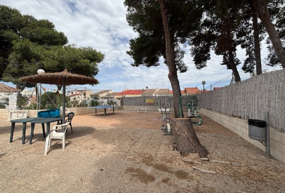 Wiederverkauf - Reihenhaus -
Torrevieja