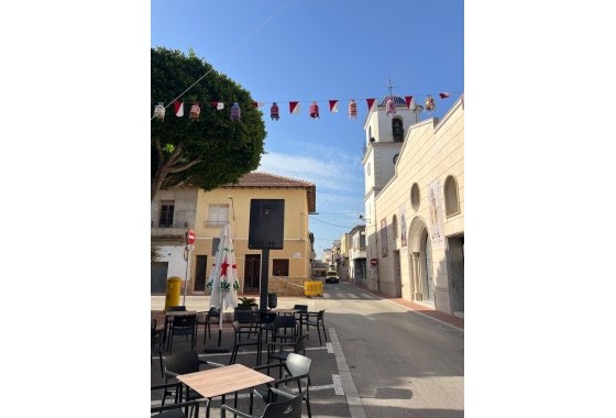Resale - Apartment / Flat -
San Fulgencio - San Fulgencio Pueblo