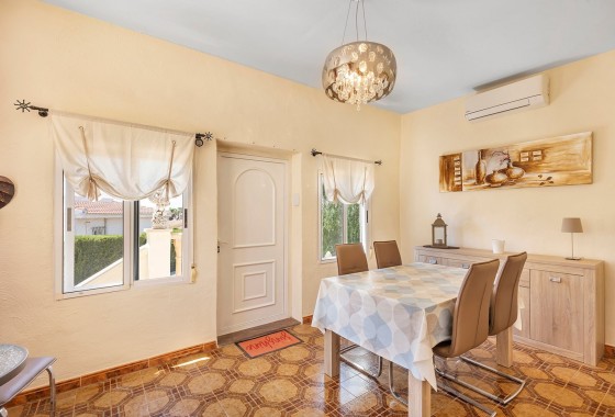 Herverkoop - Vrijstaande Villa -
Ciudad Quesada - Rojales - Ciudad Quesada
