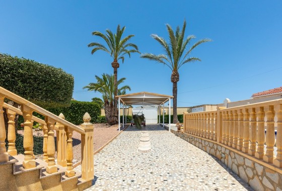 Herverkoop - Vrijstaande Villa -
Ciudad Quesada - Rojales - Ciudad Quesada