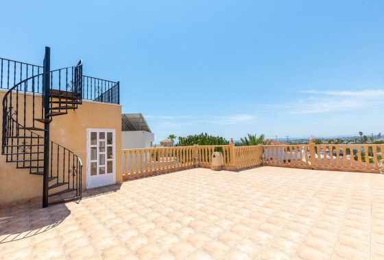 Herverkoop - Vrijstaande Villa -
Ciudad Quesada - Rojales - Ciudad Quesada