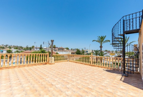 Herverkoop - Vrijstaande Villa -
Ciudad Quesada - Rojales - Ciudad Quesada